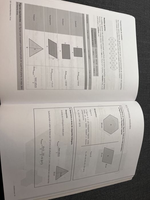 Matemática - 5.ºano