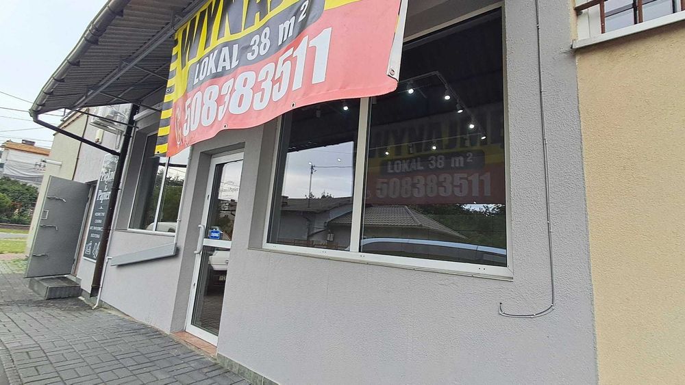 Lokal do wynajęcia