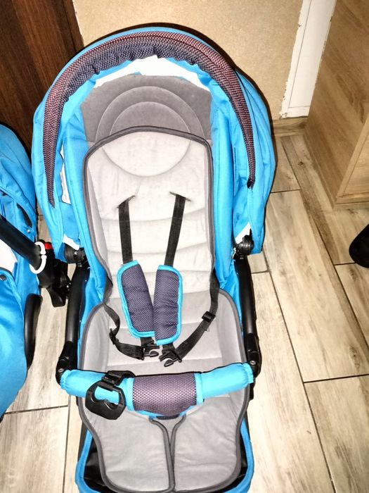 Sprzedam wózek 3 w 1