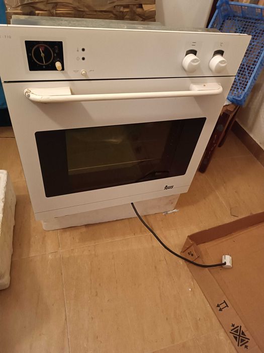 Fogao eletrico bom estado