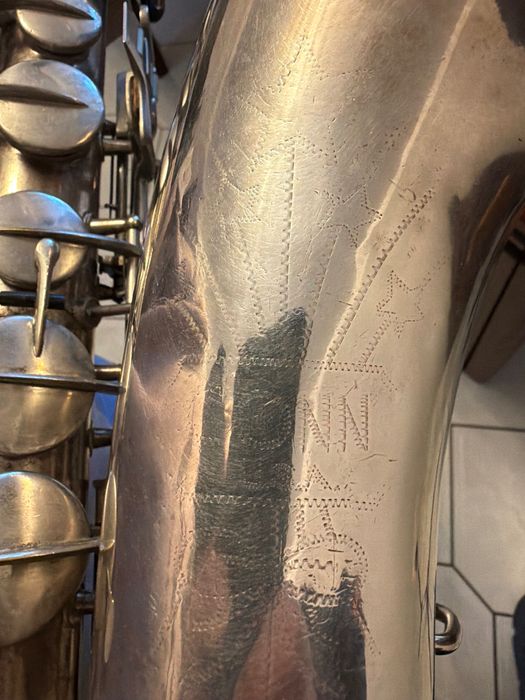 Saksofon tenorowy Conn