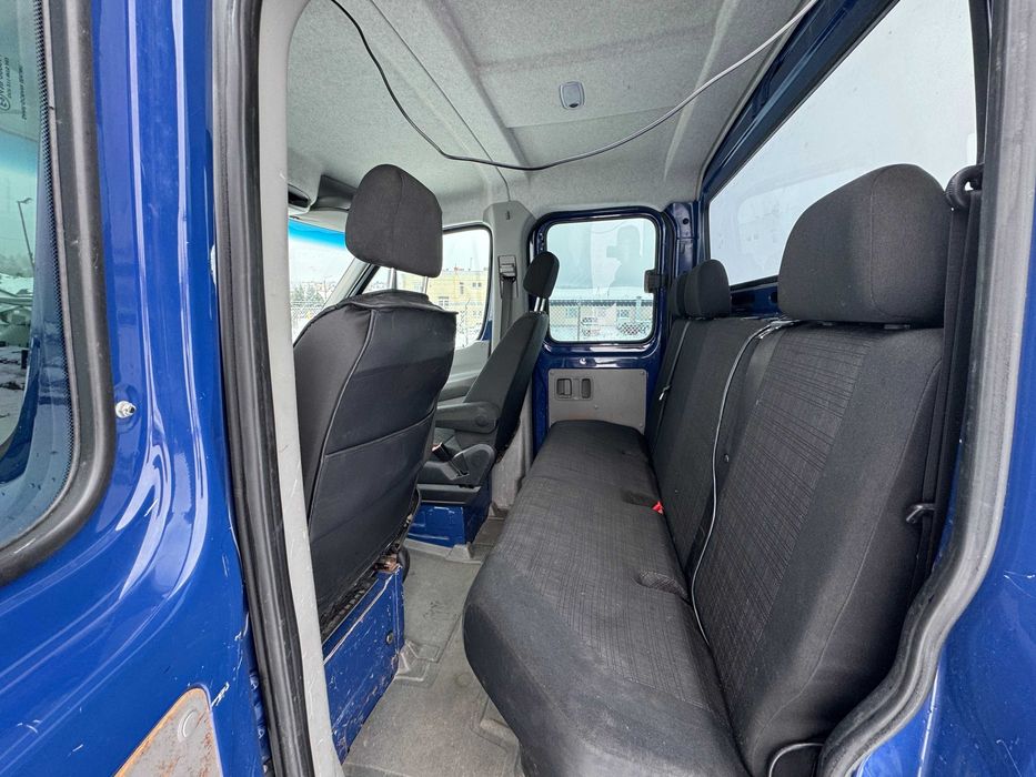 MERCEDES Sprinter 316 , 906 lift Laweta,  Pomoc Drogowa