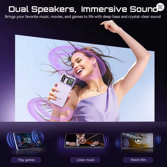 Cubot Р90. 24Gb(12+12)/256, 120Hz, G100, 64Mp/16, 5100Ma, NFC, Стерео