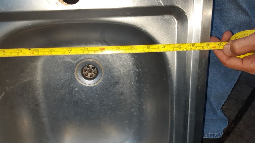 Мойка нержавейка