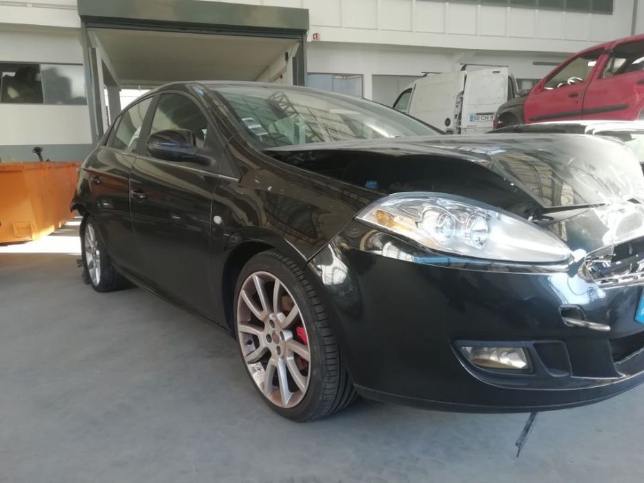 Fiat Bravo II 2008 1.4