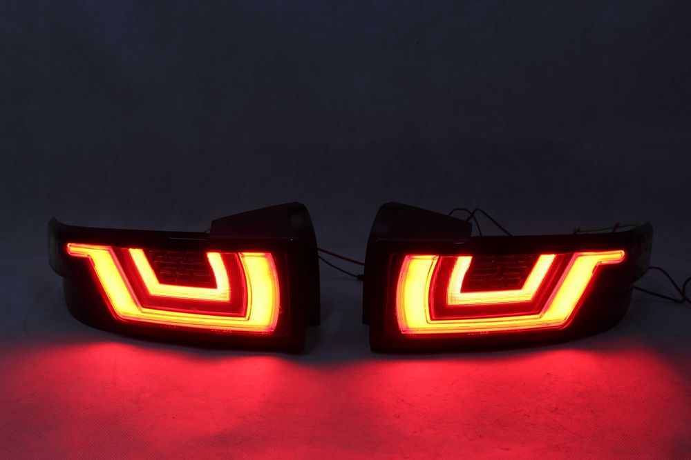 Lampy światła tylne tył LAND RANGE ROVER Evoque 11-18 LED BAR DYNAMIC!