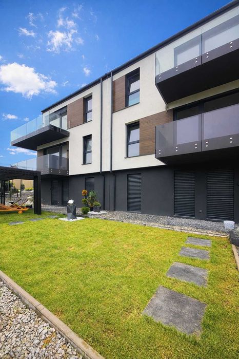 OKAZJA ! Dwupoziomowy apartament w Wiśle, ogród + 2 miejsca parkingowe