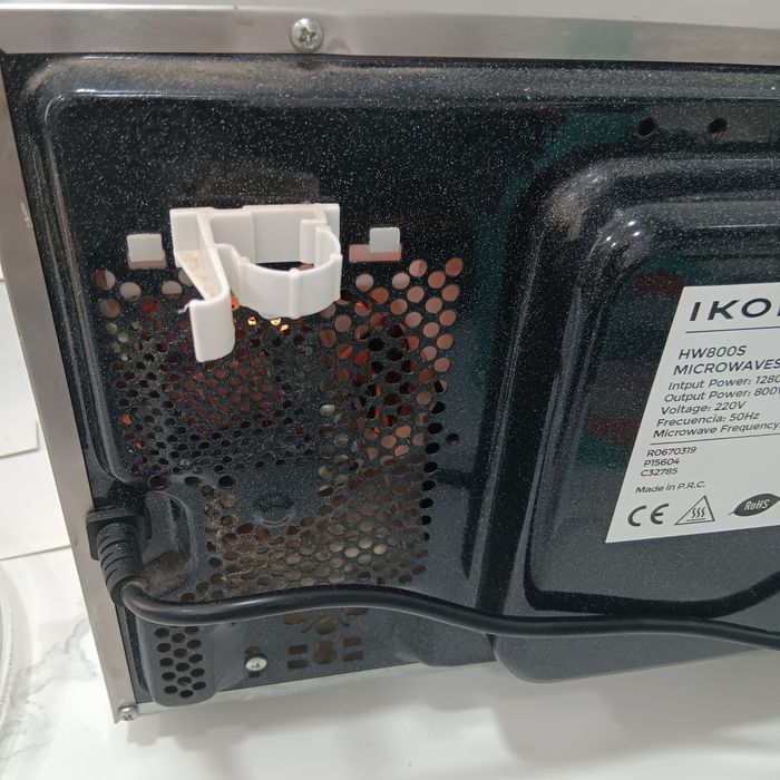 Microondas Inox IKIOHS