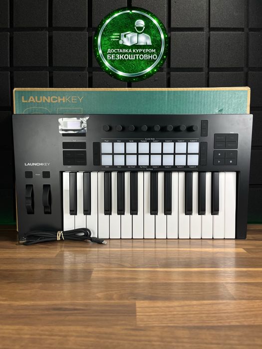 akai mpk mini mk4 - Купити музичні інструменти - Ціна на OLX.ua