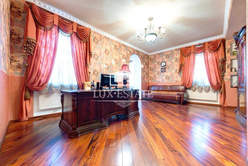 Оренда унікального будинку 650м²  біля ЛІСУ