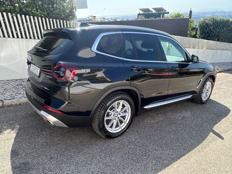 BMW X3 — fotografia 6
