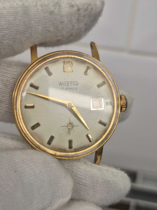 Zegarek mechaniczny *Wostok/Boctok* Au