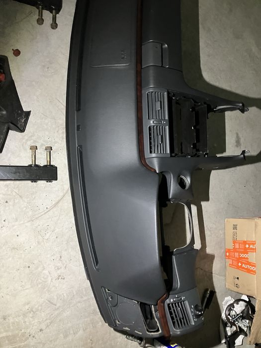 Tablier Mercedes W210 Classe E