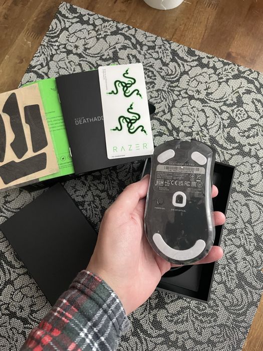 Razer deathadder v3 pro wireless