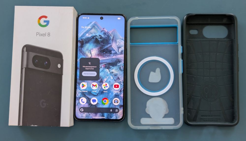 Google Pixel 8 (GKWS6, Verizon Lock) 128GB