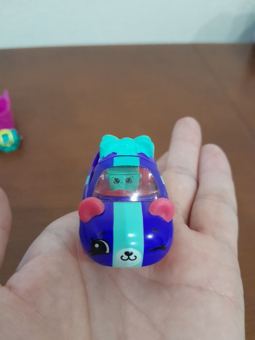 Shopkins холодильник и наборы .