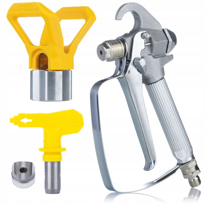 Zestaw Agregat Malarski Rosfix EcoFlow 1200