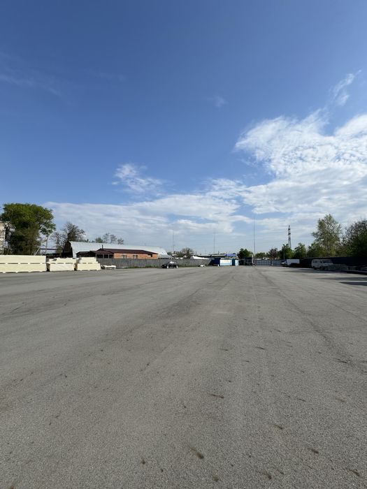NEWStreet! 0,87 га Продам територію Базу 1000кв.м по вул.Козацькій