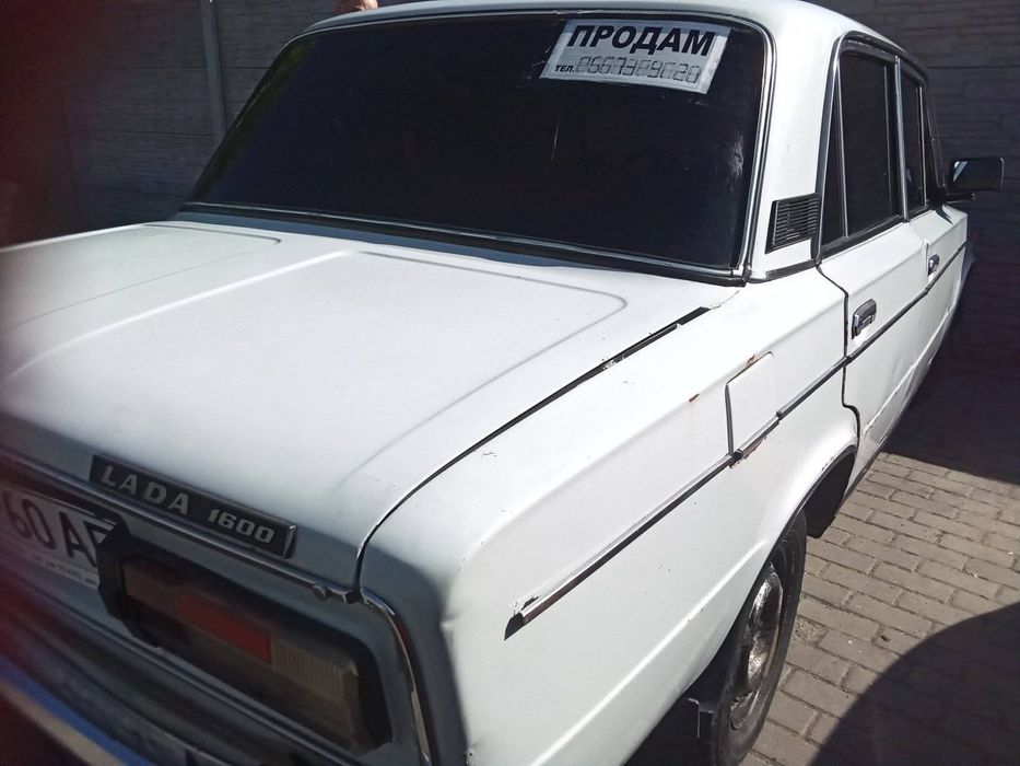 Продам Жигули ваз 2106