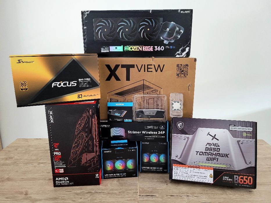 PC Gaming Alta Performance