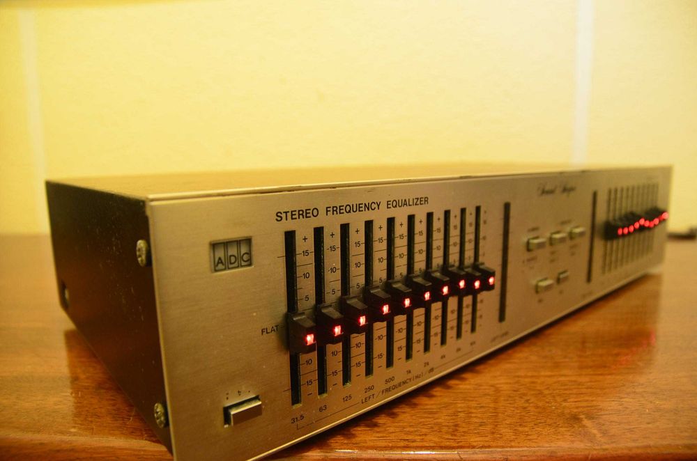 ADC SS-115 Equalizer63825544427267122