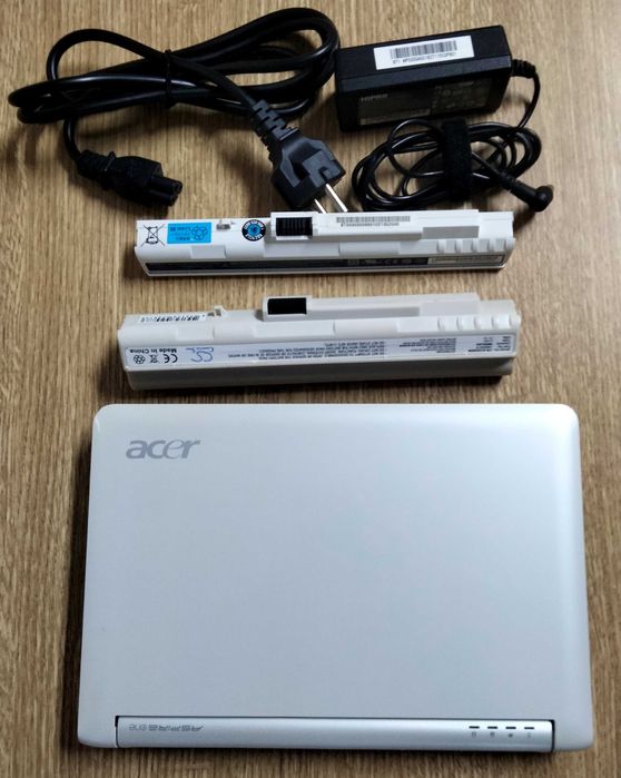 Computador portátil ou Notebook Acer Aspire One Zg5