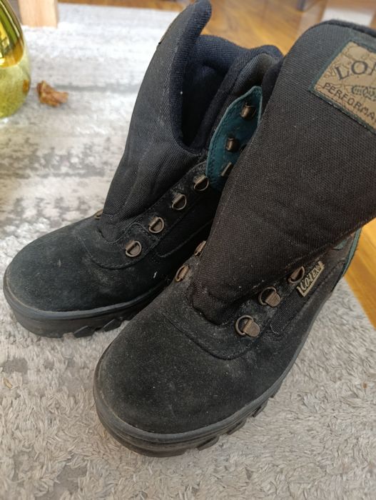 Buty robocze sztalkapy