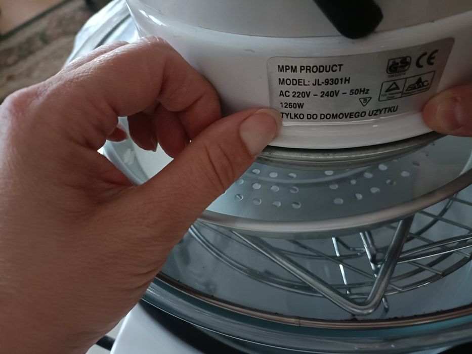 Kombiwar halogenowy MPM