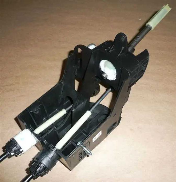 Троси перемикання передач 5 ступ Renault Kangoo 2 Новий Оригінал