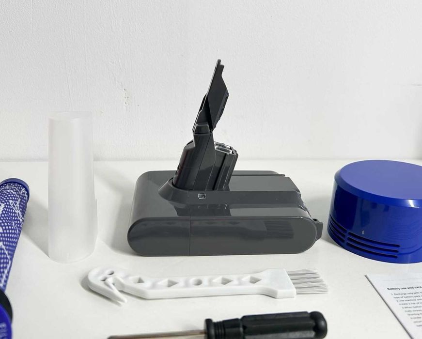 NOWA Uniwersalna bateria akumulator do Dyson V7 SV11 HH11 6000mAh