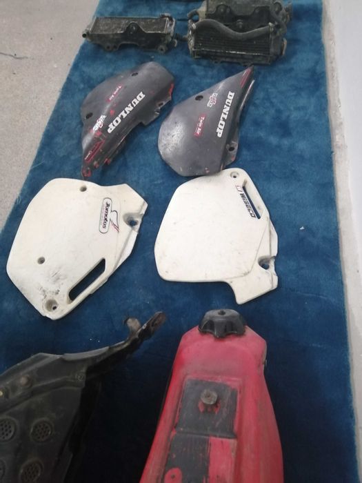 Peças Honda cr 250