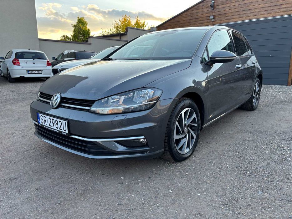 VW GOLF VII lift automat, WYPOŻYCZALNIA samochodów. 5,0 w GOOGLE