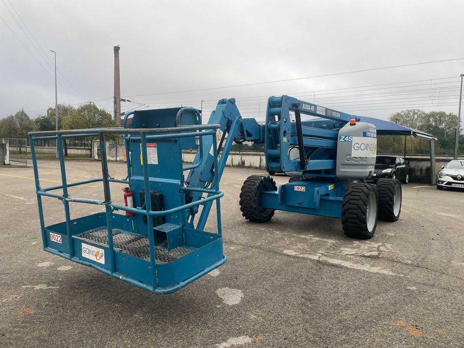 Braço articulado Genie Z45/25 - 16m