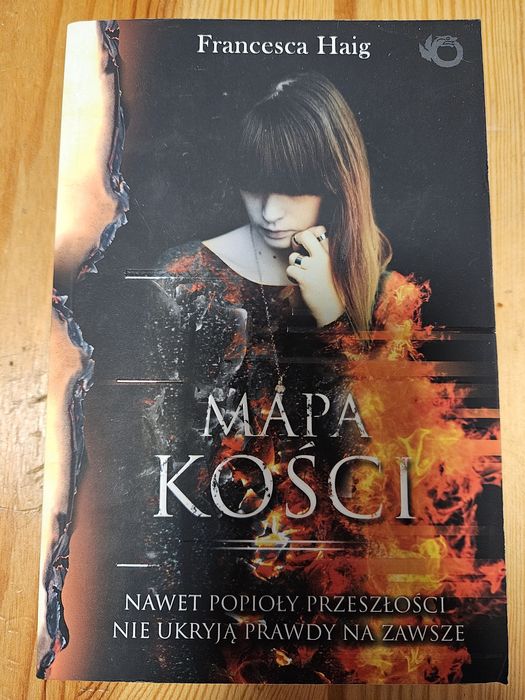 Mapa kości, F. Haig