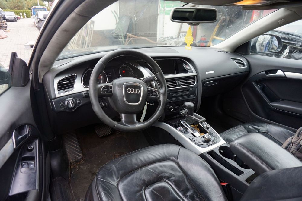 DESKA ROZDZIELCZA AIRBAG KONSOLA A5 I 8T AUDI 2007-2016