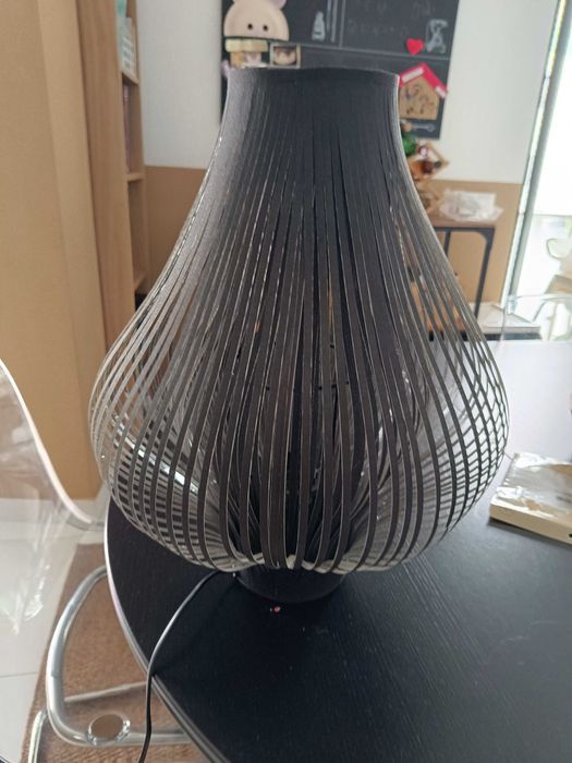 Candeeiro Kasa preto