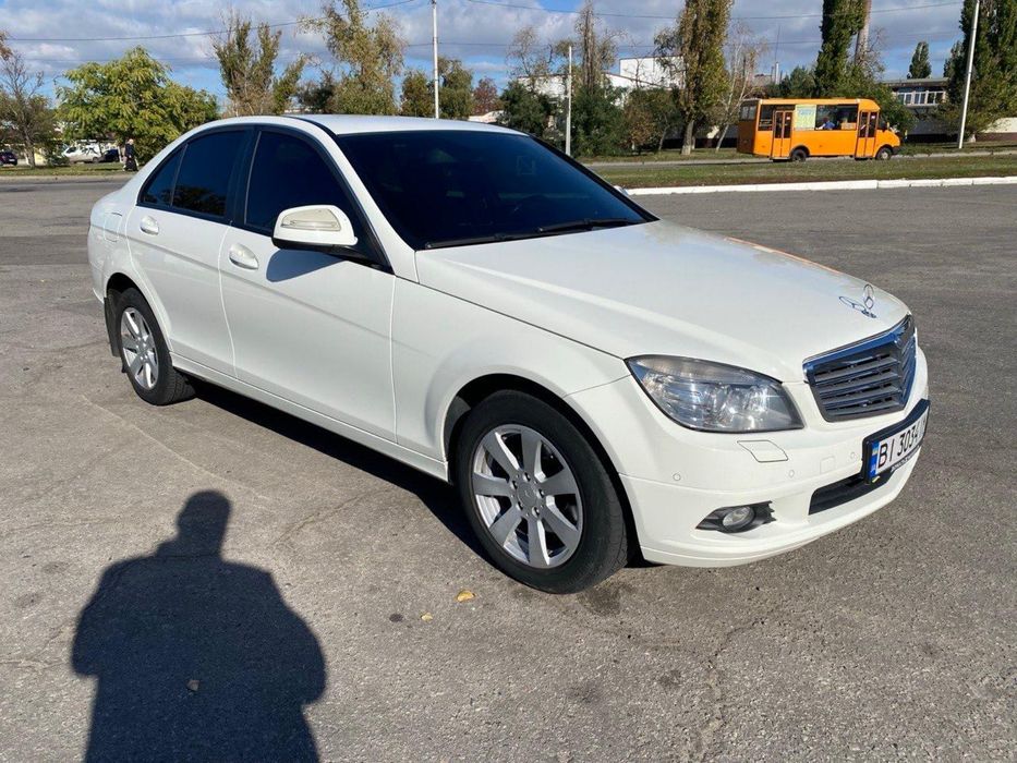 Mercedes-benz c200