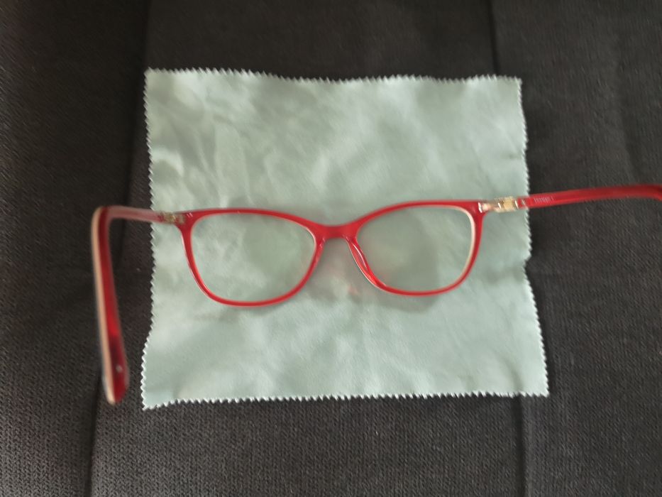 Okulary damskie korekcyjne