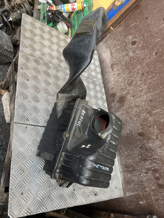 Корпус фильтра воздушного SsangYong Rodius 2008 Санг Йонг Родиус