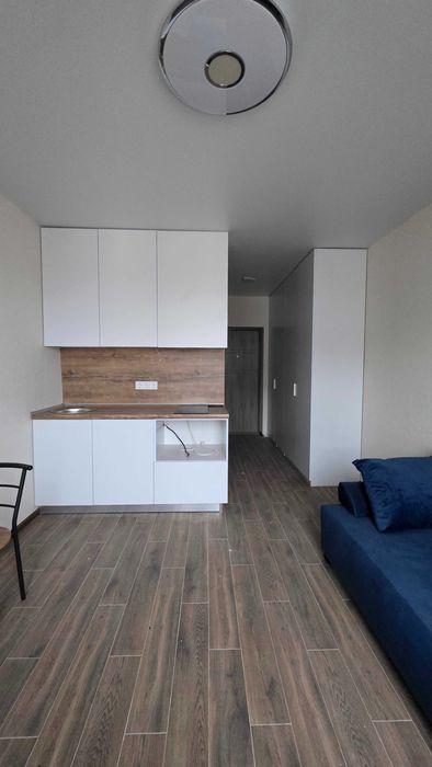 DC S4 Продам смарт-квартиру новострой ЖК Воробьёвы Горы на Полях