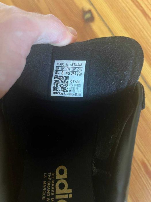 Buty adidas Samba