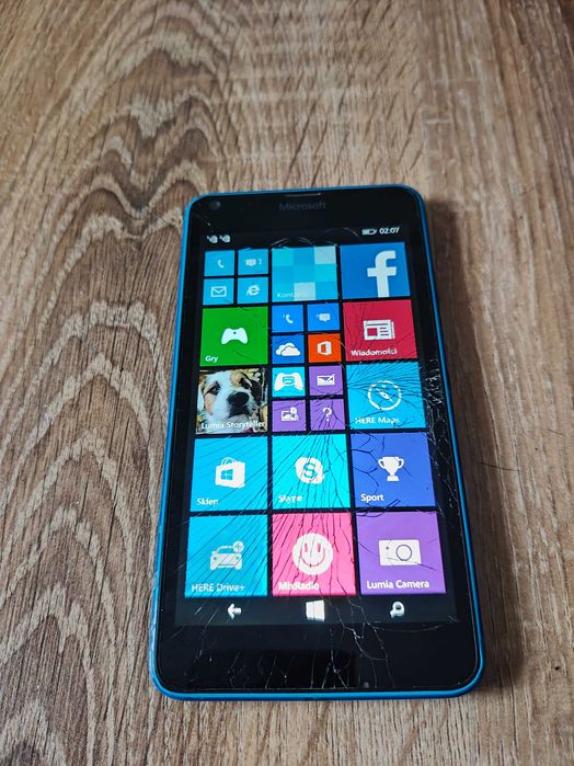 Microsoft Lumia 640 dual