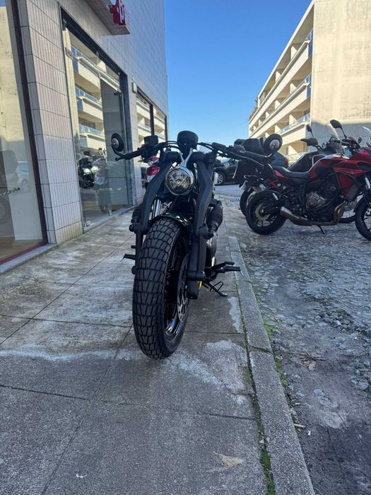 BENDA NAPOLEON BOB 125