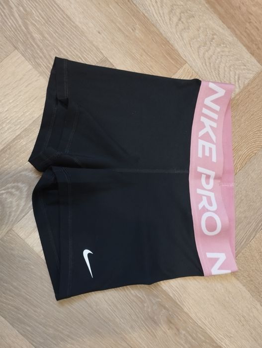 Компрессионные термо шорты Nike pro р XS