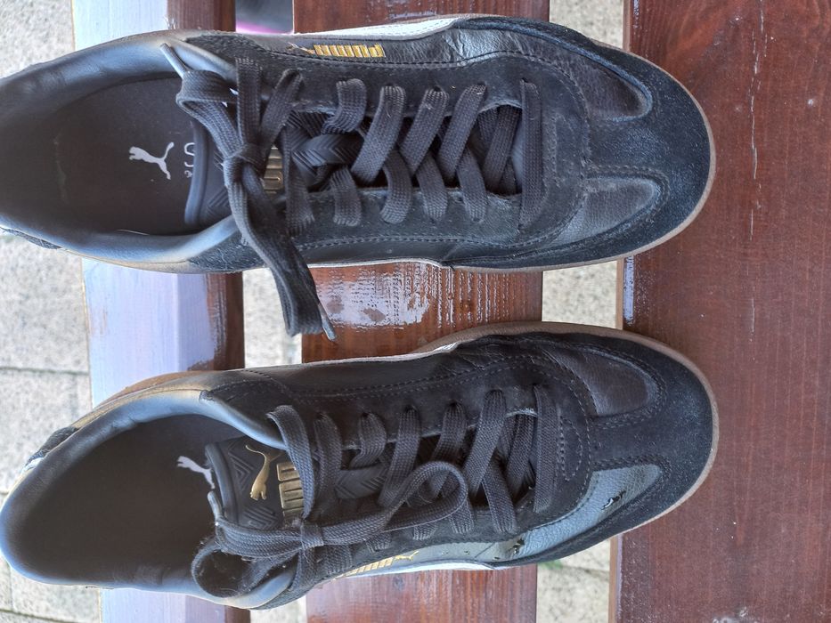 Buty chłopięce Puma rozmiar 40