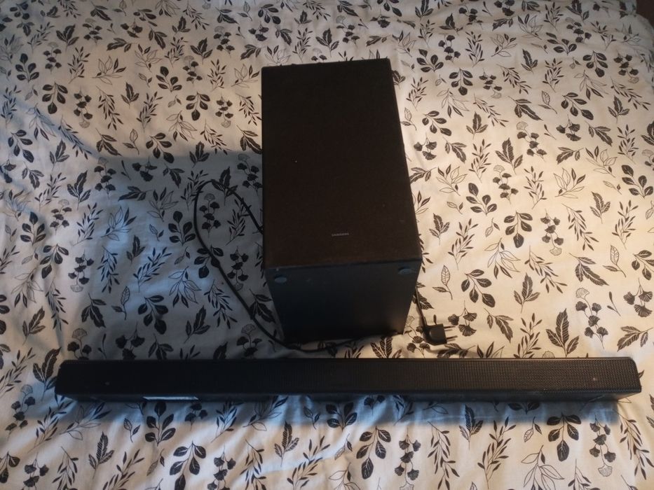 Soundbar Samsung