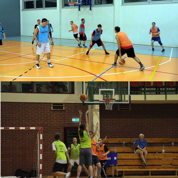 Nabór koszykarski do Talents League dla dzieci i dla dorosłych