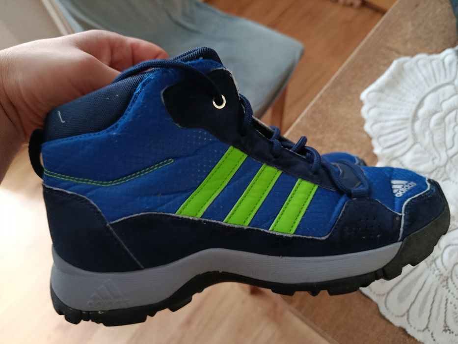 Buty zimowe chłopięce Adidas 39 1/3