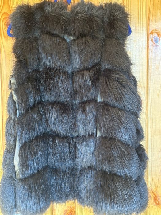 Жилет жіночий  безрукавка осінь