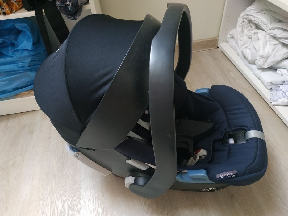 Fotelik samochodowy Cybex Gold 0-13